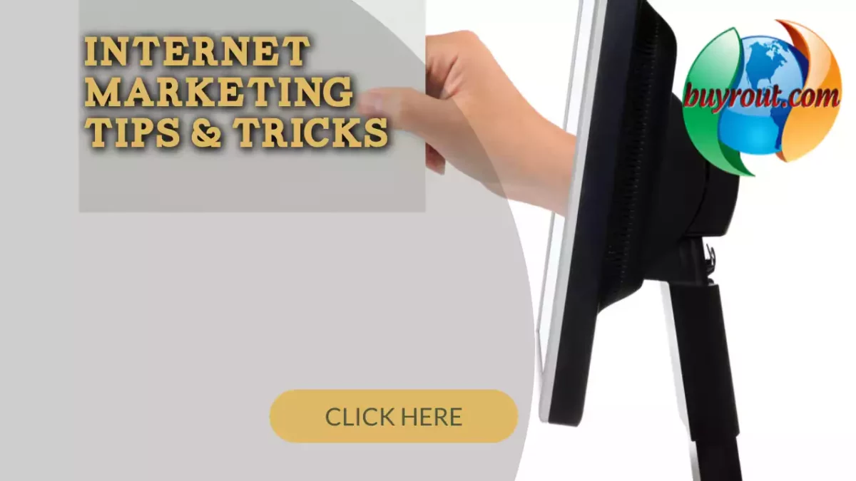 Internet Marketing Tips Tricks Get Started