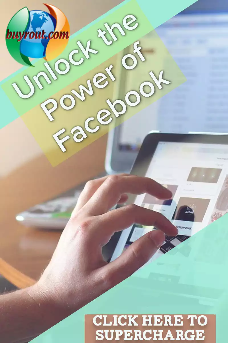 Unlock the Power of Facebook