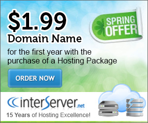interserver domain packagew