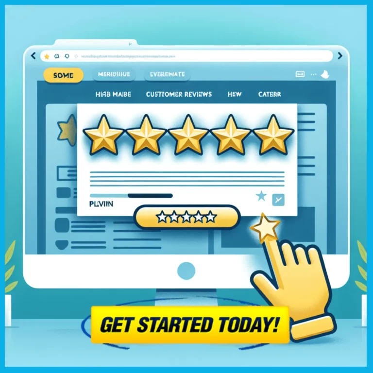 5 Star Reviews Plugin