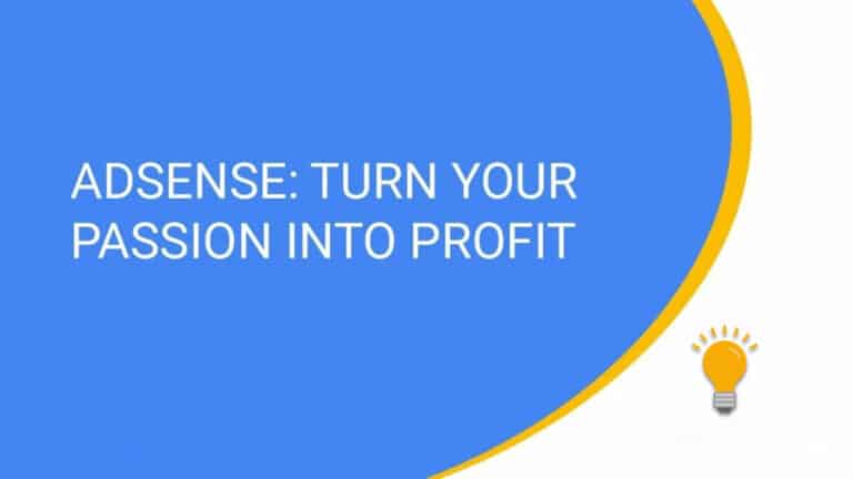 Blog to Bank Turn Your Passion Into Profit