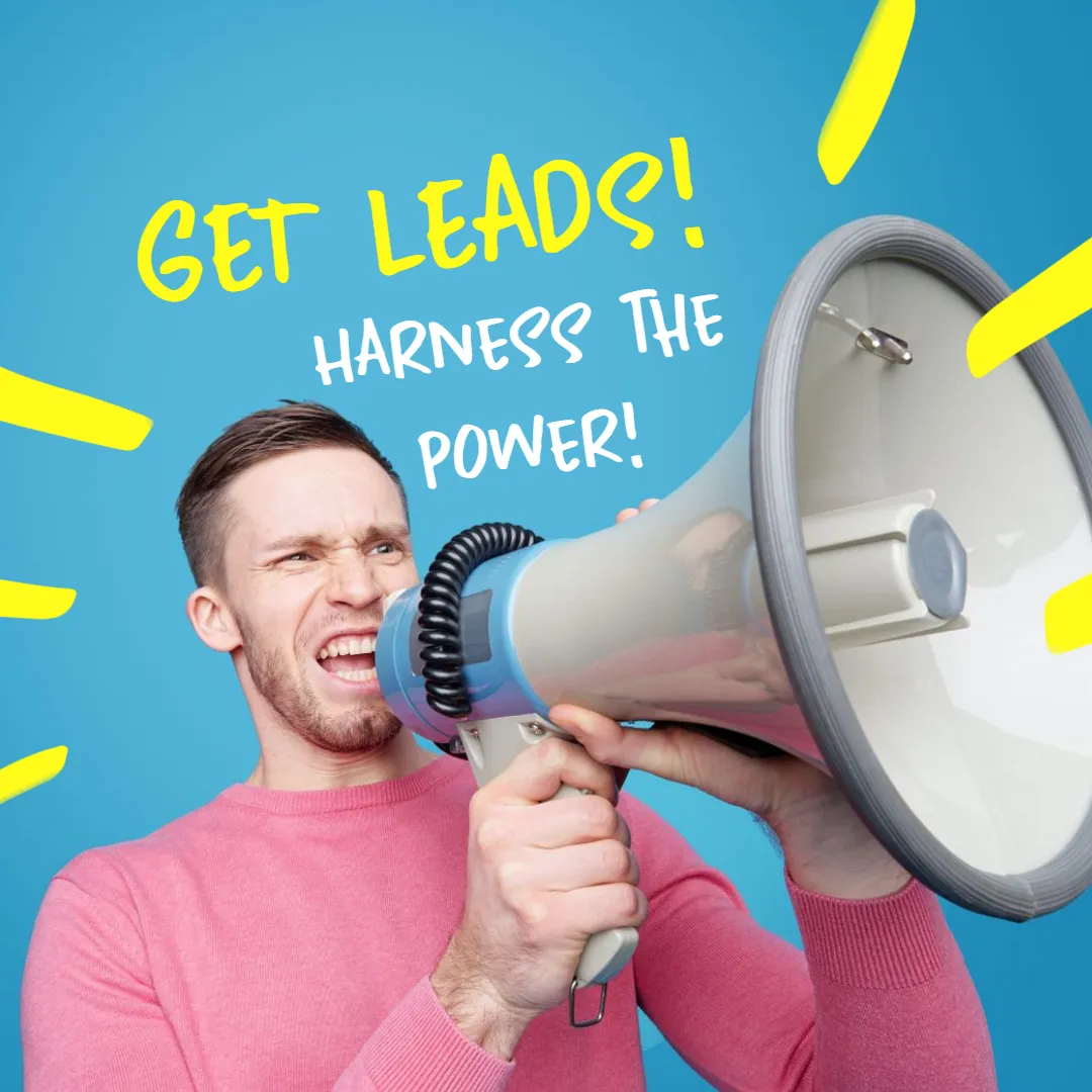 Get Leads Harness the Power of Email Marketing
