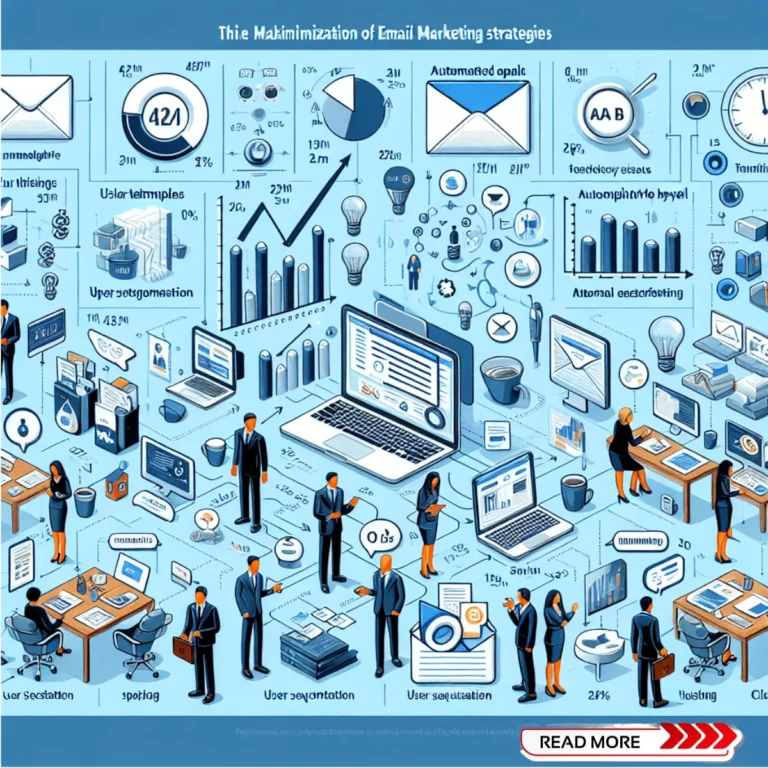 Maximizing Email Marketing Strategies