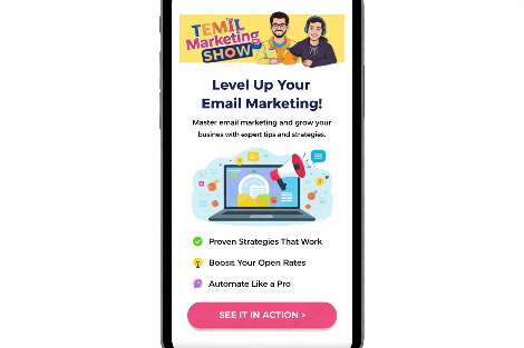 Optimize for mobile