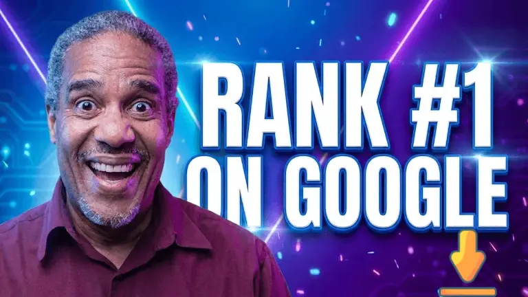 Rank #1 on Google