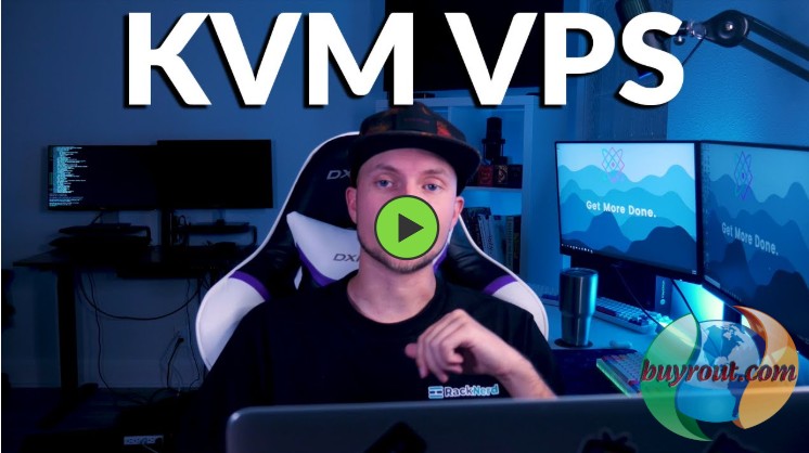 What is a KVM VPS KVM VPS