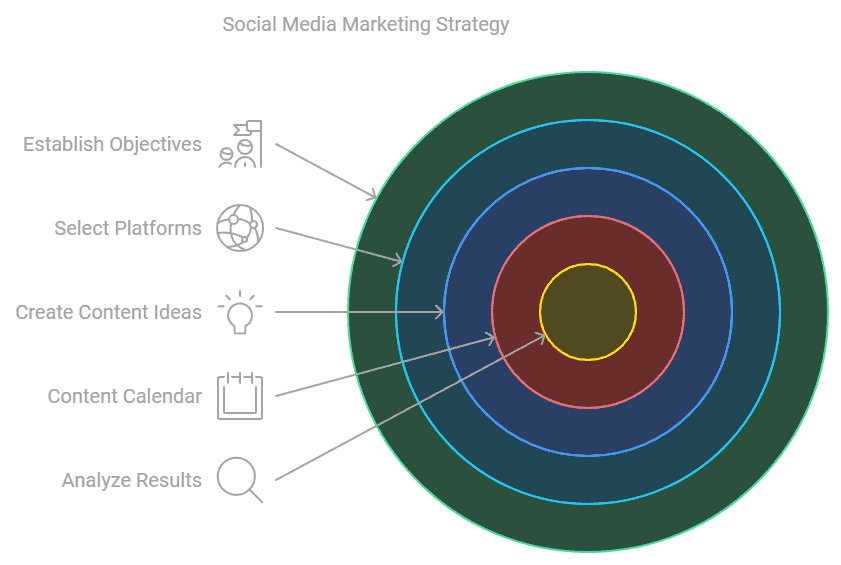 social media marketing strategy