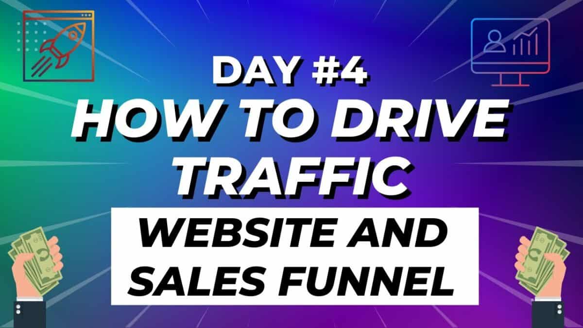 Driving Visitors to Your Website