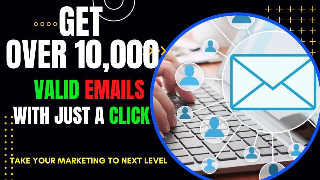 Reach More Customers with Targeted Emails