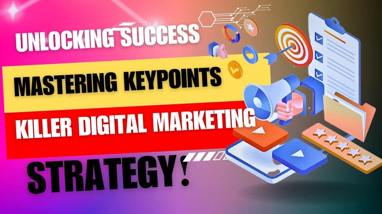 Effective Digital Marketing Strategy